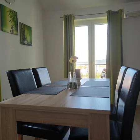 Apartmán M.g Brodarica (Sibenik-Knin)