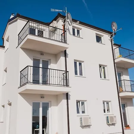 Apartmán M.g *