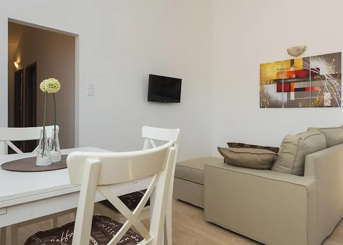 Apartman M.g Brodarica