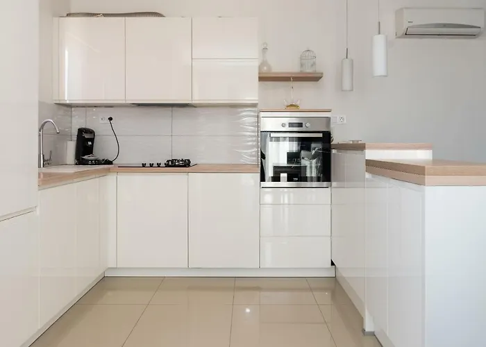 Apartman M.g Brodarica