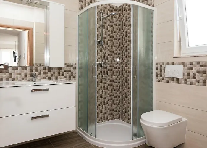 Apartman M.g Brodarica